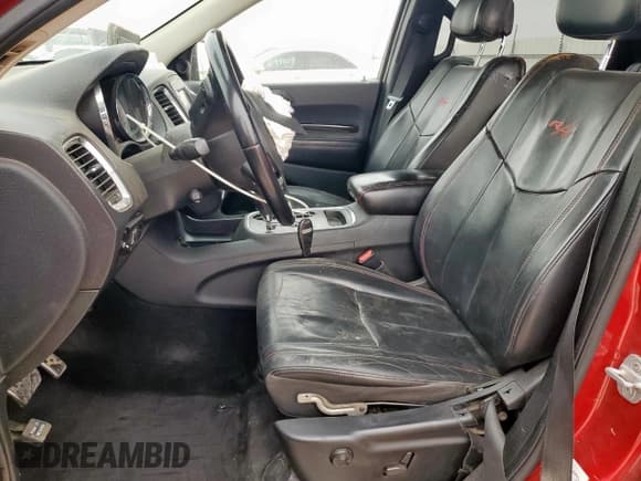 ✅ 2011 Dodge Durango R/T • VIN: 1D4SD6GT4BC535269 • Lot: 58329705. Listed on Copart with 122,961 mi. Free auction sales archive from the USA and detailed vehicle history report at DreamBid. Image 7.