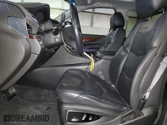 ✅ 2017 Cadillac Escalade ESV Premium Luxury • VIN: 1GYS3JKJ1HR178965 • Lot: 79697024. Listed on Copart with 90,272 mi. Free auction sales archive from the USA and detailed vehicle history report at DreamBid. Image 7.