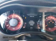 ✅ 2022 Dodge Challenger SRT Hellcat Redeye Widebody • VIN: 2C3CDZL97NH102788 • Lot: 44738075. Wystawiony na Copart z przebiegiem 2 889 mil. Bezpłatny archiwum sprzedaży aukcyjnych z USA i szczegółowy raport historii pojazdu na DreamBid. Zdjęcie 9.