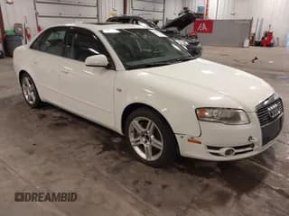 ✅ 2006 Audi A4 2.0T • VIN: WAUDF78E06A248306 • Lot: 42231013. Listed on IAAI with 171,139 mi. Free auction sales archive from the USA and detailed vehicle history report at DreamBid. Image 1.