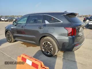 ✅ 2024 Kia Sorento S • VIN: 5XYRL4JC7RG286385 • Лот: 93316325. Опубликован ранее на Copart с пробегом 41 940 миль. Бесплатный доступ к архиву аукционных продаж из США и подробный отчёт об истории автомобиля на DreamBid. Изображение 2.