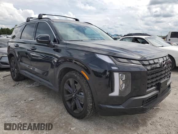 2024 Hyundai Palisade XRT с VIN KM8R34GE1RU685361, выставлен на аукционе Copart как лот 64674504 с пробегом 6 790 миль миль и Чистый • Clean title. История ставок и продаж доступна на DreamBid. Изображение 4.