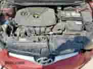 2016 Hyundai Elantra SE с VIN 5NPDH4AEXGH778444, выставлен на аукционе Copart как лот 70574345 с пробегом 112 838 миль миль и Списание • Salvage title. История ставок и продаж доступна на DreamBid. Изображение 11.