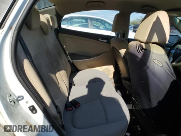 ✅ 2012 Hyundai Accent GLS • VIN: KMHCT4AEXCU073326 • Лот: 72559794. Опубликован ранее на Copart с пробегом 157 821 миль. Бесплатный доступ к архиву аукционных продаж из США и подробный отчёт об истории автомобиля на DreamBid. Изображение 10.