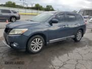 ✅ 2016 Nissan Pathfinder SV • VIN: 5N1AR2MN4GC641913 • Lot: 82155775. Listed on Copart with 173,165 mi. Free auction sales archive from the USA and detailed vehicle history report at DreamBid. Image 1.