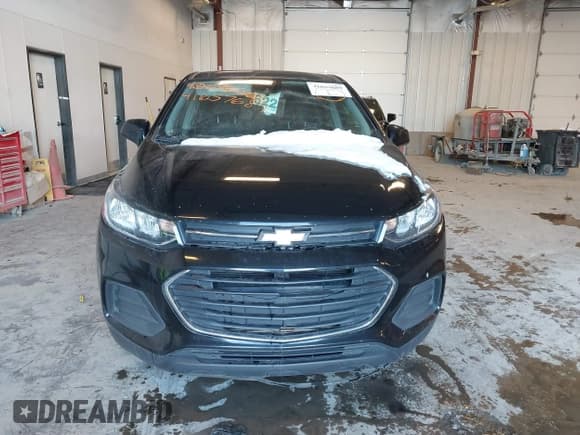 ✅ 2021 Chevrolet Trax LS • VIN: KL7CJNSB9MB349977 • Lot: 41657689. Listed on IAAI with 142,633 mi. Free auction sales archive from the USA and detailed vehicle history report at DreamBid. Image 13.