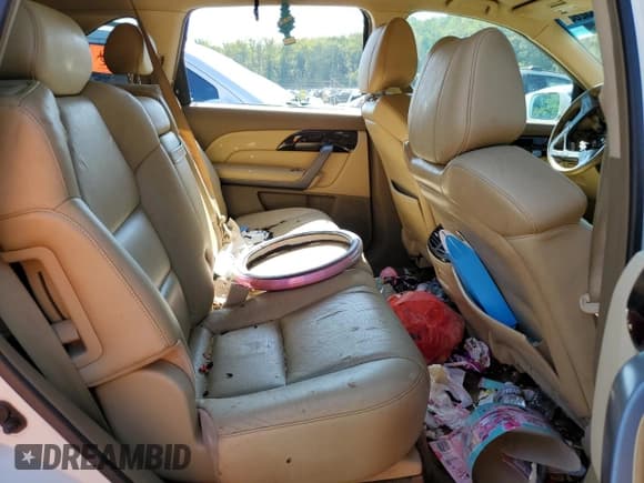 ✅ 2008 Acura MDX Sport • VIN: 2HNYD28808H517121 • Лот: 81433285. Опубликован ранее на Copart с пробегом 276 095 миль. Бесплатный доступ к архиву аукционных продаж из США и подробный отчёт об истории автомобиля на DreamBid. Изображение 11.