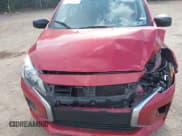 ✅ 2024 Mitsubishi Mirage Black Edition • VIN: ML32AWHJ6RH001659 • Lot: 43385398. Listed on IAAI with 33,200 mi. Free auction sales archive from the USA and detailed vehicle history report at DreamBid. Image 10.