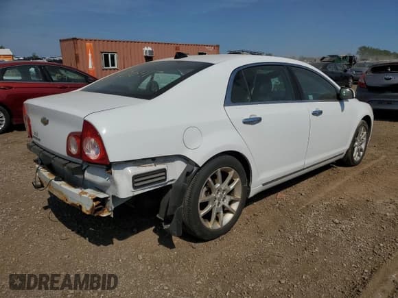 ✅ 2012 Chevrolet Malibu LTZ 1LZ • VIN: 1G1ZE5E04CF268381 • Lot: 69564174. Wystawiony na Copart z przebiegiem 87 661 mil. Bezpłatny archiwum sprzedaży aukcyjnych z USA i szczegółowy raport historii pojazdu na DreamBid. Zdjęcie 3.