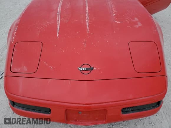 ✅ 1994 Chevrolet Corvette • VIN: 1G1YY22P8R5114158 • Лот: 89294465. Опубликован ранее на Copart с пробегом Не указан. Бесплатный доступ к архиву аукционных продаж из США и подробный отчёт об истории автомобиля на DreamBid. Изображение 11.