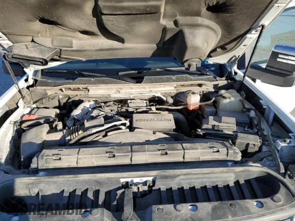 2020 Chevrolet Silverado 3500HD LTZ с VIN 1GC4YUEY3LF338140, выставлен на аукционе Copart как лот 78820064 с пробегом 112 314 миль миль и Списание • Salvage title. История ставок и продаж доступна на DreamBid. Изображение 12.