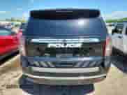 2023 Chevrolet Tahoe Commercial z VIN 1GNSKLED2PR434417, wystawiony jako Copart lot #64286745 z przebiegiem 28 518 mil mil oraz Szkoda całkowita • Salvage title. Historia ofert i sprzedaży dostępna na DreamBid. Obrazek 6.