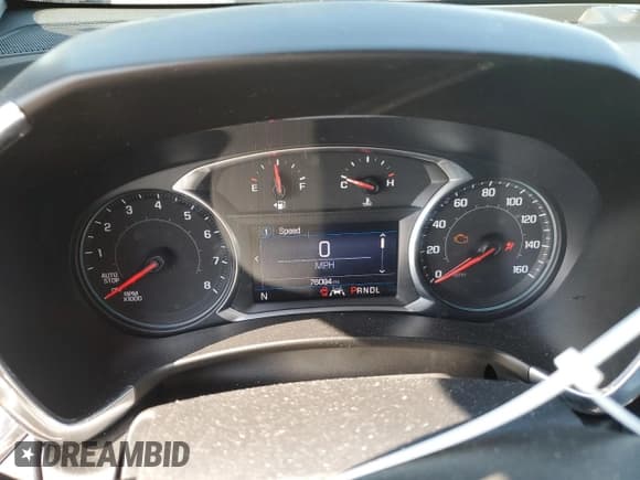 ✅ 2020 Chevrolet Equinox LT • VIN: 3GNAXJEV2LS606737 • Lot: 80093875. Listed on Copart with 76,094 mi. Free auction sales archive from the USA and detailed vehicle history report at DreamBid. Image 9.