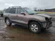 2005 Hyundai Santa Fe GLS с VIN KM8SC73D65U922727, выставлен на аукционе Copart как лот 47435735 с пробегом 169 663 миль миль и Списание • Salvage title. История ставок и продаж доступна на DreamBid. Изображение 4.