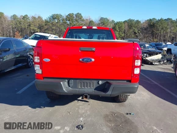 ✅ 2020 Ford Ranger XL • VIN: 1FTER1EH2LLA91257 • Lot: 43765288. Listed on IAAI with 47,531 mi. Free auction sales archive from the USA and detailed vehicle history report at DreamBid. Image 16.
