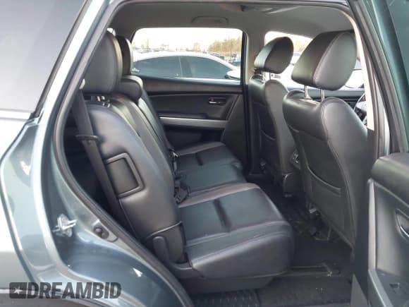 ✅ 2012 Mazda CX-9 Grand Touring • VIN: JM3TB3DV6C0364403 • Lot: 43795167. Listed on IAAI with 155,206 mi. Free auction sales archive from the USA and detailed vehicle history report at DreamBid. Image 8.