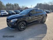 ✅ 2018 Mercedes-Benz GLE 43 AMG • VIN: 4JGED6EB1JA100199 • Lot: 43776438. Wystawiony na IAAI z przebiegiem 149 317 mil. Bezpłatny archiwum sprzedaży aukcyjnych z USA i szczegółowy raport historii pojazdu na DreamBid. Zdjęcie 2.