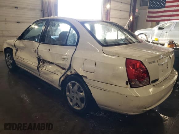 ✅ 2006 Hyundai Elantra GLS • VIN: KMHDN46D76U272840 • Lot: 43129615. Wystawiony na Copart z przebiegiem 113 462 mil. Bezpłatny archiwum sprzedaży aukcyjnych z USA i szczegółowy raport historii pojazdu na DreamBid. Zdjęcie 2.