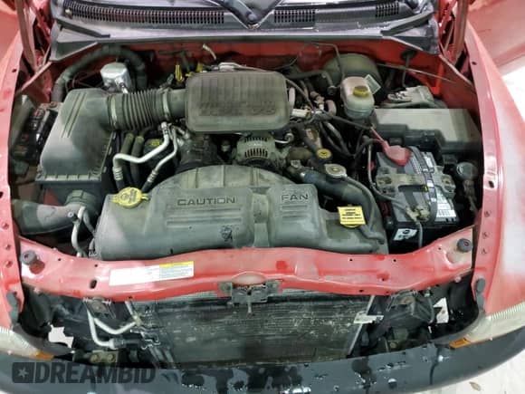 2004 Dodge Dakota with VIN 1D7GL12K44S579004, listed as a Copart auction lot 83449734 with 91,655 mi miles and Non repairable. Bid and sale history available at DreamBid. Image 11.