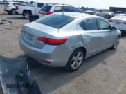 ✅ 2014 Acura ILX Technology • VIN: 19VDE1F71EE008418 • Lot: 43034746. Listed on IAAI with 147,720 mi. Free auction sales archive from the USA and detailed vehicle history report at DreamBid. Image 4.