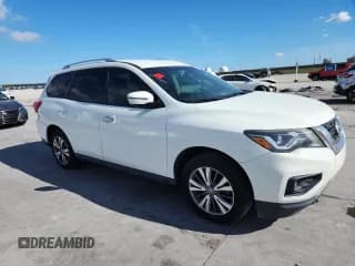 ✅ 2019 Nissan Pathfinder SV • VIN: 5N1DR2MN6KC601600 • Лот: 92632885. Опубликован ранее на Copart с пробегом 205 939 миль. Бесплатный доступ к архиву аукционных продаж из США и подробный отчёт об истории автомобиля на DreamBid. Изображение 4.