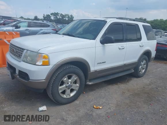 ✅ 2004 Ford Explorer Eddie Bauer • VIN: 1FMZU74K14UA02107 • Лот: 42653463. Опубликован ранее на IAAI с пробегом 193 859 миль. Бесплатный доступ к архиву аукционных продаж из США и подробный отчёт об истории автомобиля на DreamBid. Изображение 2.