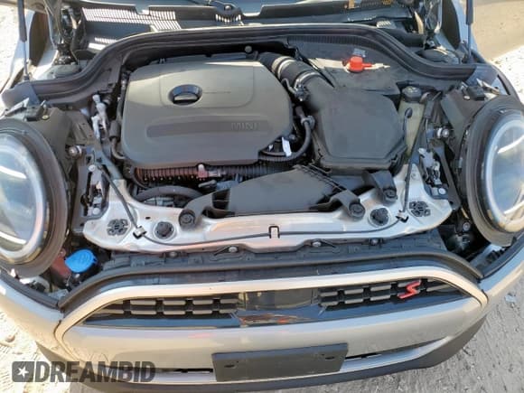 ✅ 2025 MINI Hardtop 4 Door Cooper S • VIN: WMW53GD08S2W73932 • Lot: 84073345. Listed on Copart with 1,291 mi. Free auction sales archive from the USA and detailed vehicle history report at DreamBid. Image 11.