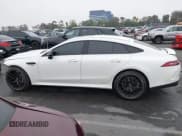 ✅ 2021 Mercedes-Benz AMG GT 53 • VIN: W1K7X6BB1MA040718 • Lot: 43302101. Listed on IAAI with 30,432 mi. Free auction sales archive from the USA and detailed vehicle history report at DreamBid. Image 15.