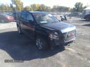 ✅ 2015 GMC Terrain SLT • VIN: 2GKALSEK3F6349966 • Лот: 34598025. Опубликован ранее на IAAI с пробегом 110 743 миль. Бесплатный доступ к архиву аукционных продаж из США и подробный отчёт об истории автомобиля на DreamBid. Изображение 1.