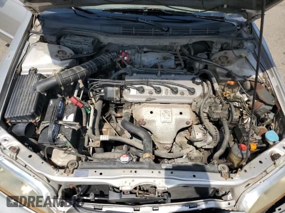 ✅ 1998 Honda Accord EX • VIN: 1HGCG5550WA158272 • Лот: 64352155. Опубликован ранее на Copart с пробегом Не указан. Бесплатный доступ к архиву аукционных продаж из США и подробный отчёт об истории автомобиля на DreamBid. Изображение 11.