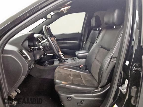 ✅ 2020 Dodge Durango R/T • VIN: 1C4SDHCT3LC307084 • Lot: 66405595. Listed on Copart with 113,133 mi. Free auction sales archive from the USA and detailed vehicle history report at DreamBid. Image 7.