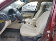 ✅ 2008 Hyundai Santa Fe SE • VIN: 5NMSH73EX8H179614 • Lot: 47790235. Wystawiony na Copart z przebiegiem 131 000 mil. Bezpłatny archiwum sprzedaży aukcyjnych z USA i szczegółowy raport historii pojazdu na DreamBid. Zdjęcie 7.