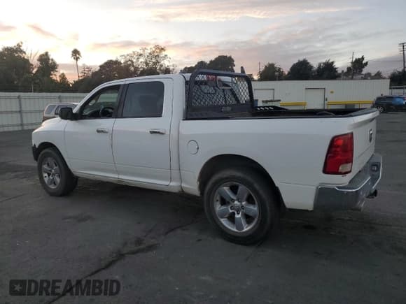 ✅ 2016 Ram 1500 Lone Star • VIN: 1C6RR7LM1GS105866 • Lot: 91258705. Listed on Copart with 175,010 mi. Free auction sales archive from the USA and detailed vehicle history report at DreamBid. Image 2.