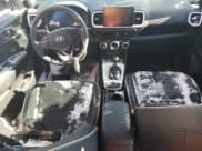 ✅ 2023 Hyundai Venue SEL • VIN: KMHRC8A34PU265752 • Lot: 45113245. Listed on Copart with Not provided. Free auction sales archive from the USA and detailed vehicle history report at DreamBid. Image 8.