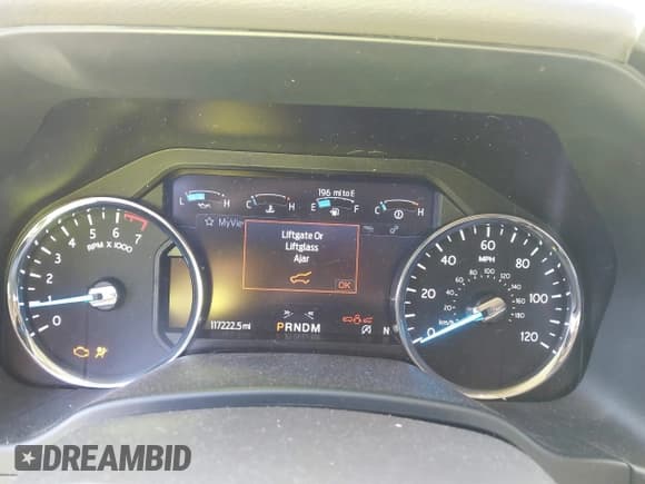 ✅ 2020 Ford Expedition Max Limited • VIN: 1FMJK1KT3LEA33105 • Lot: 43450070. Wystawiony na IAAI z przebiegiem 117 222 mil. Bezpłatny archiwum sprzedaży aukcyjnych z USA i szczegółowy raport historii pojazdu na DreamBid. Zdjęcie 7.