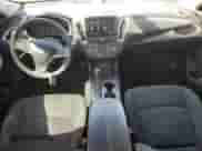 2020 Chevrolet Malibu LT z VIN 1G1ZD5STXLF044260, wystawiony jako Copart lot #81859595 z przebiegiem 122 289 mil mil oraz Szkoda całkowita • Salvage title. Historia ofert i sprzedaży dostępna na DreamBid. Obrazek 8.