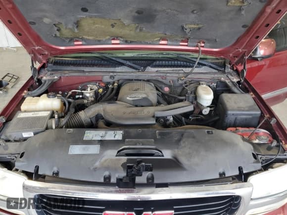 ✅ 2003 GMC Yukon XL SLT • VIN: 1GKEC16Z43J299214 • Lot: 60652985. Listed on Copart with 241,183 mi. Free auction sales archive from the USA and detailed vehicle history report at DreamBid. Image 12.