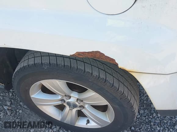 ✅ 2012 Jeep Patriot Limited • VIN: 1C4NJRCB9CD577269 • Lot: 41857524. Listed on IAAI with 124,751 mi. Free auction sales archive from the USA and detailed vehicle history report at DreamBid. Image 6.