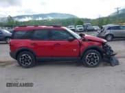 ✅ 2021 Ford Bronco Sport Big Bend • VIN: 3FMCR9B60MRA47135 • Lot: 42177717. Listed on IAAI with 25,103 mi. Free auction sales archive from the USA and detailed vehicle history report at DreamBid. Image 13.