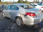 ✅ 2011 Buick Regal CXL RL3 • VIN: W04GR5ECXB1000535 • Lot: 43681777. Listed on IAAI with 52,637 mi. Free auction sales archive from the USA and detailed vehicle history report at DreamBid. Image 3.