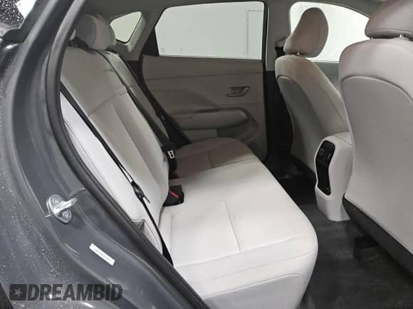 2025 Hyundai Kona SEL with VIN KM8HBCAB4SU219470, listed as a Copart auction lot 86155785 with 14,814 mi miles and Clean title. Bid and sale history available at DreamBid. Image 11.