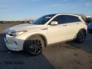 ✅ 2020 Infiniti QX50 Essential • VIN: 3PCAJ5M39LF118184 • Lot: 47306285. Wystawiony na Copart z przebiegiem 87 078 mil. Bezpłatny archiwum sprzedaży aukcyjnych z USA i szczegółowy raport historii pojazdu na DreamBid. Zdjęcie 1.