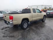 ✅ 2017 Toyota Tacoma SR • VIN: 5TFRX5GN4HX080875 • Lot: 41206225. Listed on IAAI with Not provided. Free auction sales archive from the USA and detailed vehicle history report at DreamBid. Image 4.