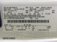 ✅ 2019 Ford F-150 XL • VIN: 1FTEX1EP7KKD72746 • Lot: 40793337. Listed on IAAI with 25,276 mi. Free auction sales archive from the USA and detailed vehicle history report at DreamBid. Image 9.