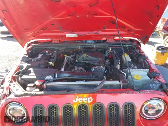 ✅ 2015 Jeep Wrangler Unlimited Sport • VIN: 1C4BJWDG1FL676979 • Lot: 43571068. Listed on IAAI with 203,004 mi. Free auction sales archive from the USA and detailed vehicle history report at DreamBid. Image 10.