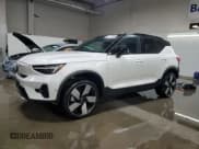 ✅ 2023 Volvo XC40 Ultimate • VIN: YV4ED3UM0P2049493 • Lot: 92329275. Wystawiony na Copart z przebiegiem 19 730 mil. Bezpłatny archiwum sprzedaży aukcyjnych z USA i szczegółowy raport historii pojazdu na DreamBid. Zdjęcie 1.