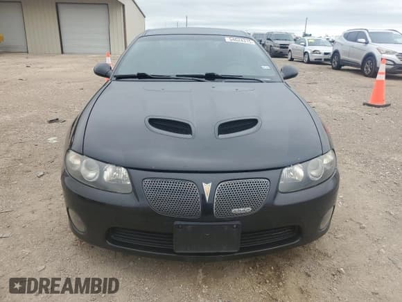 ✅ 2005 Pontiac GTO • VIN: 6G2VX12U25L432867 • Lot: 54624315. Listed on Copart with 51,449 mi. Free auction sales archive from the USA and detailed vehicle history report at DreamBid. Image 5.