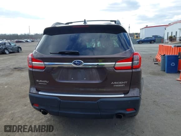 ✅ 2019 Subaru Ascent Touring • VIN: 4S4WMARDXK3434594 • Lot: 43795751. Listed on IAAI with 81,380 mi. Free auction sales archive from the USA and detailed vehicle history report at DreamBid. Image 16.
