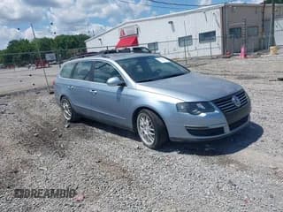 ✅ 2007 Volkswagen Passat 2.0T • VIN: WVWLK73C87E028227 • Лот: 42515735. Опубликован ранее на IAAI с пробегом 186 410 миль. Бесплатный доступ к архиву аукционных продаж из США и подробный отчёт об истории автомобиля на DreamBid. Изображение 1.