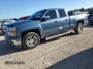 ✅ 2014 Chevrolet Silverado 1500 LT • VIN: 1GCRCREC3EZ130413 • Лот: 74013064. Опубликован ранее на Copart с пробегом 144 451 миль. Бесплатный доступ к архиву аукционных продаж из США и подробный отчёт об истории автомобиля на DreamBid. Изображение 1.